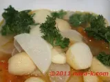 Recipe Radish and fish ball soup
