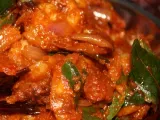 Recipe Butter chicken (murgh makhani)