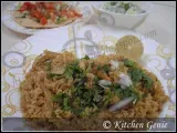 Recipe Khandeshi khichadi