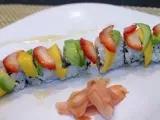 Recipe Sushi - maki rolls