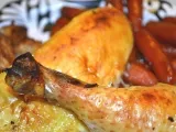 Recipe Lapsang souchong tea brined chicken