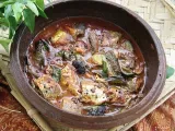 Recipe Kottayam style fish curry - meen curry