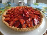 Recipe Strawberry tart