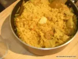 Recipe Prawn khichadi (pulav/pilaf/poolav)