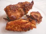 Recipe Spicy pan fried chicken recipe