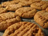 Recipe The best vegan & gluten free peanut butter cookie
