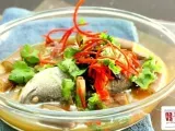 Recipe Thai style steamed fish