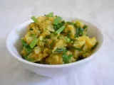 Recipe Rajasthani aalu ka bharta/indian potato mash