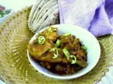 Recipe Bhuna kukda/ fried chicken