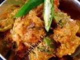 Recipe Chicken kadhahi