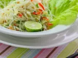 Recipe Malaysian style fried mee hoon (rice vermicelli)