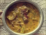 Recipe Malabar Spinach / Basale Koddhel- Traditional Mangalore/Udupi Cuisine