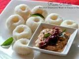Recipe Simple & Easy Rava Mutli (Mildly Sweet & Savoury Rice Dumplings)