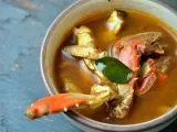 Recipe Chettinadu Nandu Rasam / Spicy Crab Legs Soup