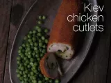 Recipe Kiev chicken cutlets