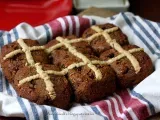 Recipe Quick and easy grain free easter buns