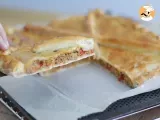Recipe Tuna empanada - video recipe !