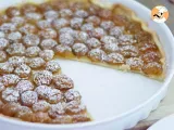 Recipe Mirabelle plums tart - video recipe !