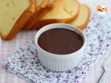 Recipe Homemade nutella, hazelnut and chocolate spread - video recipe !