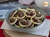 Recipe Easy flaky nutella hearts for valentine's day - video recipe!
