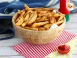 Recipe French fries