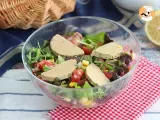 Recipe French landaise salad