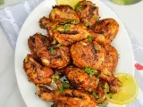 Recipe Morroccan spiced grilled drumsticks