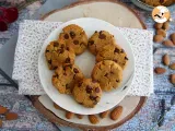 Recipe Vegan cookies with okara - gluten free