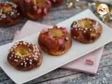 Recipe Donut brioche : mini brioches to celebrate epiphany !
