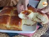 Recipe Pancetta and cheese stuffed buns - tanghzong method