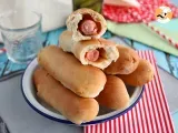 Recipe Spiro dogs - homemade hot dogs