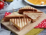 Recipe Club sandwich american style