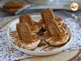 Recipe Biscoff speculaas no bake cheesecakes
