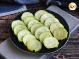 Recipe How to steam zucchini?