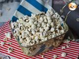 Recipe Popcorn with air fryer, it's possible!