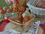 Recipe Breaded chicken in the air fryer: easy and ready in 20 minutes