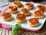 Recipe Puff pastry rolls in air fryer: quick and easy recipe