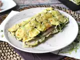 Recipe Gluten-free zucchini sandwich: ready in 20 minutes and packed with flavor!