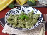 Recipe Super-easy broccoli pasta to get kids excited about vegetables, no material required!