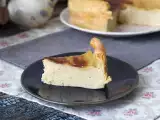 Recipe Lactose-free custard flan