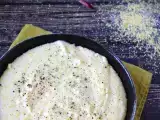 Recipe Perfect creamy polenta: easy recipe for a soft and flavorful dish
