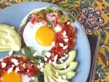 Recipe Huevos rancheros: the emblematic and tasty mexican recipe