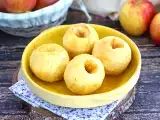 Recipe Oven-baked apples with cinnamon