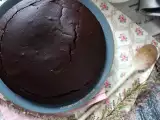 Recipe Super easy lactose-free chocolate cake!