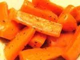Recipe Zesty sunshine carrots with basil
