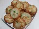 Recipe Coconut rice hotcakes (kanom krok)