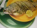 Recipe Grilled fish chutney wali