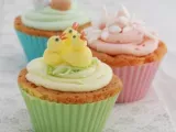 Recipe Easter cup cakes