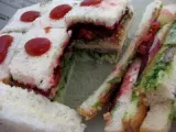 Recipe Veg sandwich from the streets of mumbai