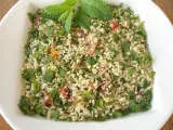 Recipe Tabouleh Salad
